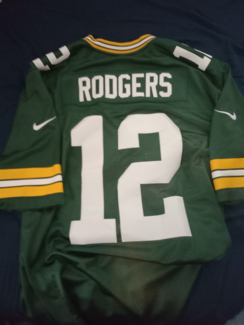 Aaron Rodgers Jersey (nike)