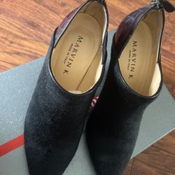 Marvin K high heels