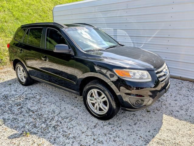 2012 Hyundai Santa Fe