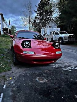 1996 Mazda Mx-5 Miata
