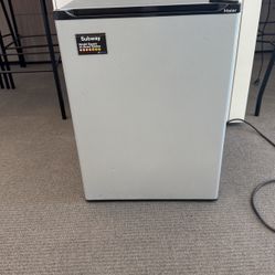 Haier Mini-fridge For Sale 