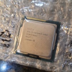 Intel Pentium G2020