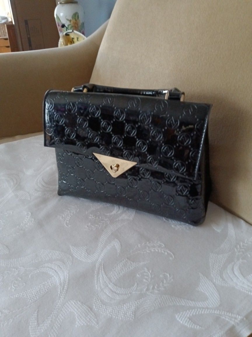 Adrienne Vittadini Top Handle Handbag