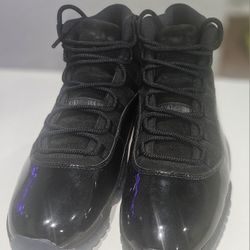 Cap and Gown Jordan 11s size 13