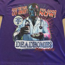 Dead Homies T-Shirt