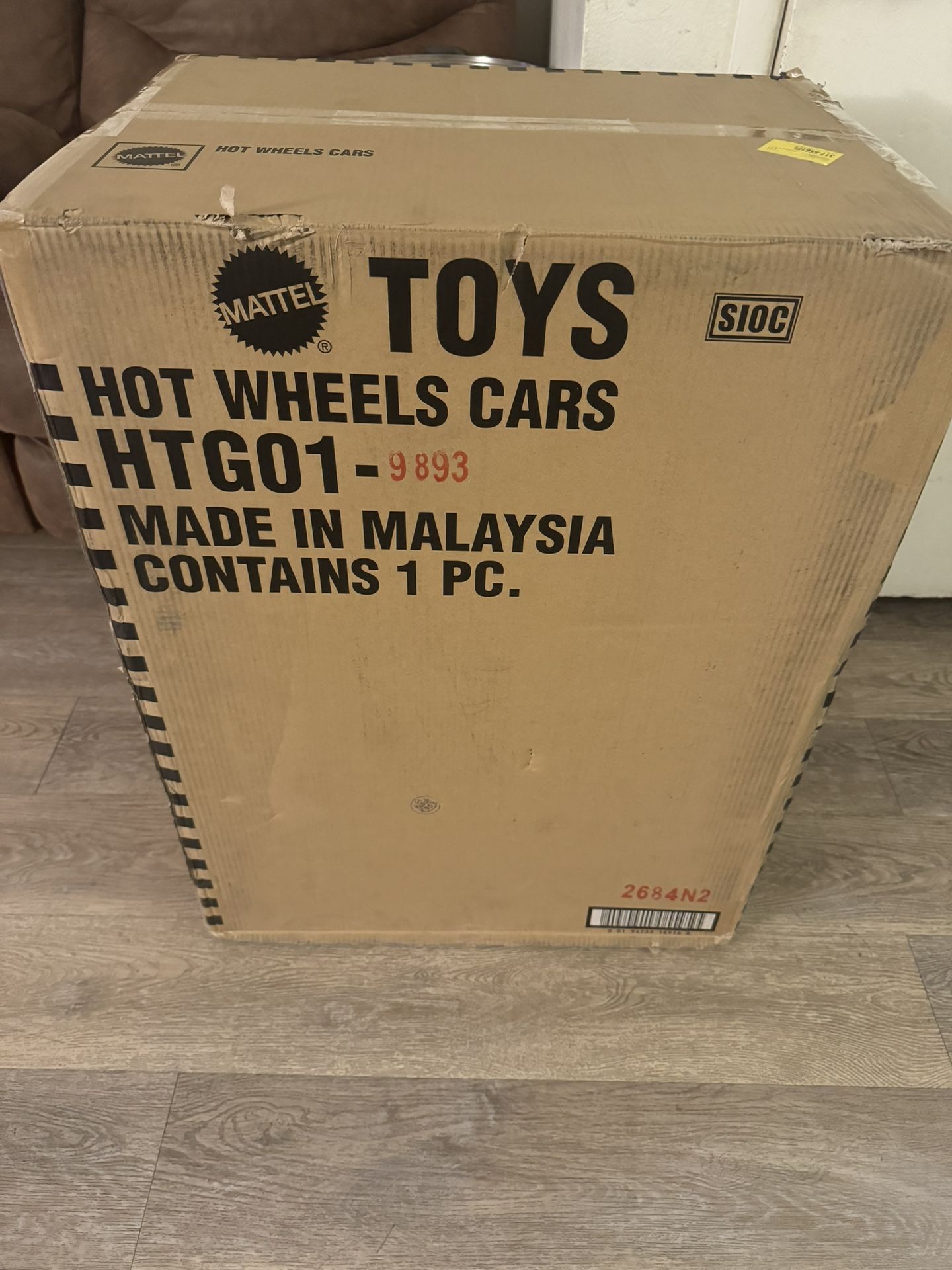 2024 Hot Wheel Rlc Factory Sealed Box for Sale in San Jose, CA - OfferUp