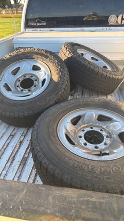 Dodge truck wheels