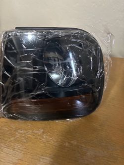 Front turning signal