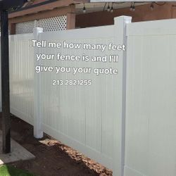 Fence