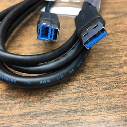 6-Foot Device Cable USB 3.0 