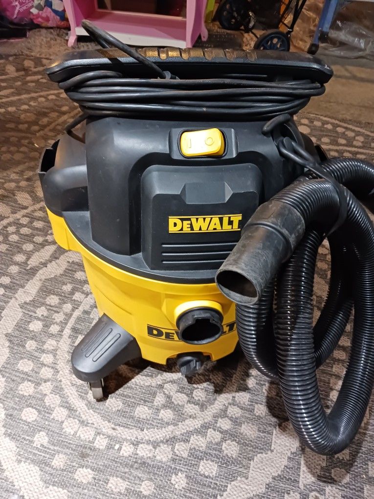 DeWalt ShopVac 9.0 gal DXV09P