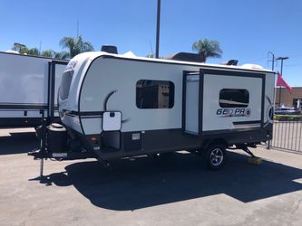 2024 Rockwood Geo Pro - only 3,600 lbs 21ft total length