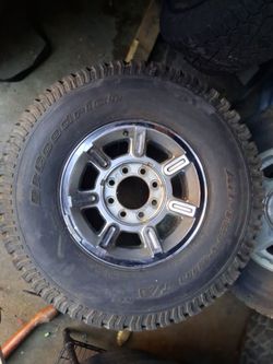 Dodge 2(contact info removed) wheel