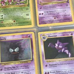 Pokémon Card collection