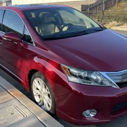 2010 Lexus HS 250h