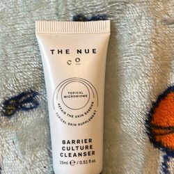 Barrier cleanser