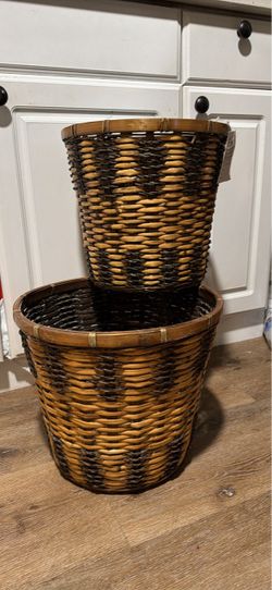 Patio Haven Planter baskets