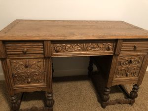 New And Used Antique Desk For Sale In Franklin Tn Offerup