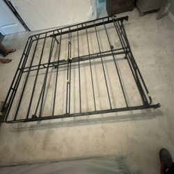 Adjustable King Size Foundation 