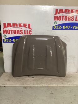 2024 2025 2026 Toyota Tacoma Hood