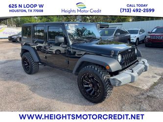 2016 Jeep Wrangler Unlimited