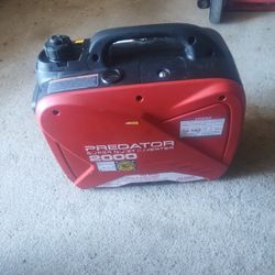Predator Generator 2000