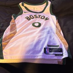 Jayson Tatum Jersey