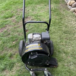 Honda 5.0 GC160 Gas Walk Behind Leaf Blower