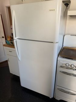 Frigidaire Refrigerator