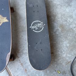 3 Skate Board
