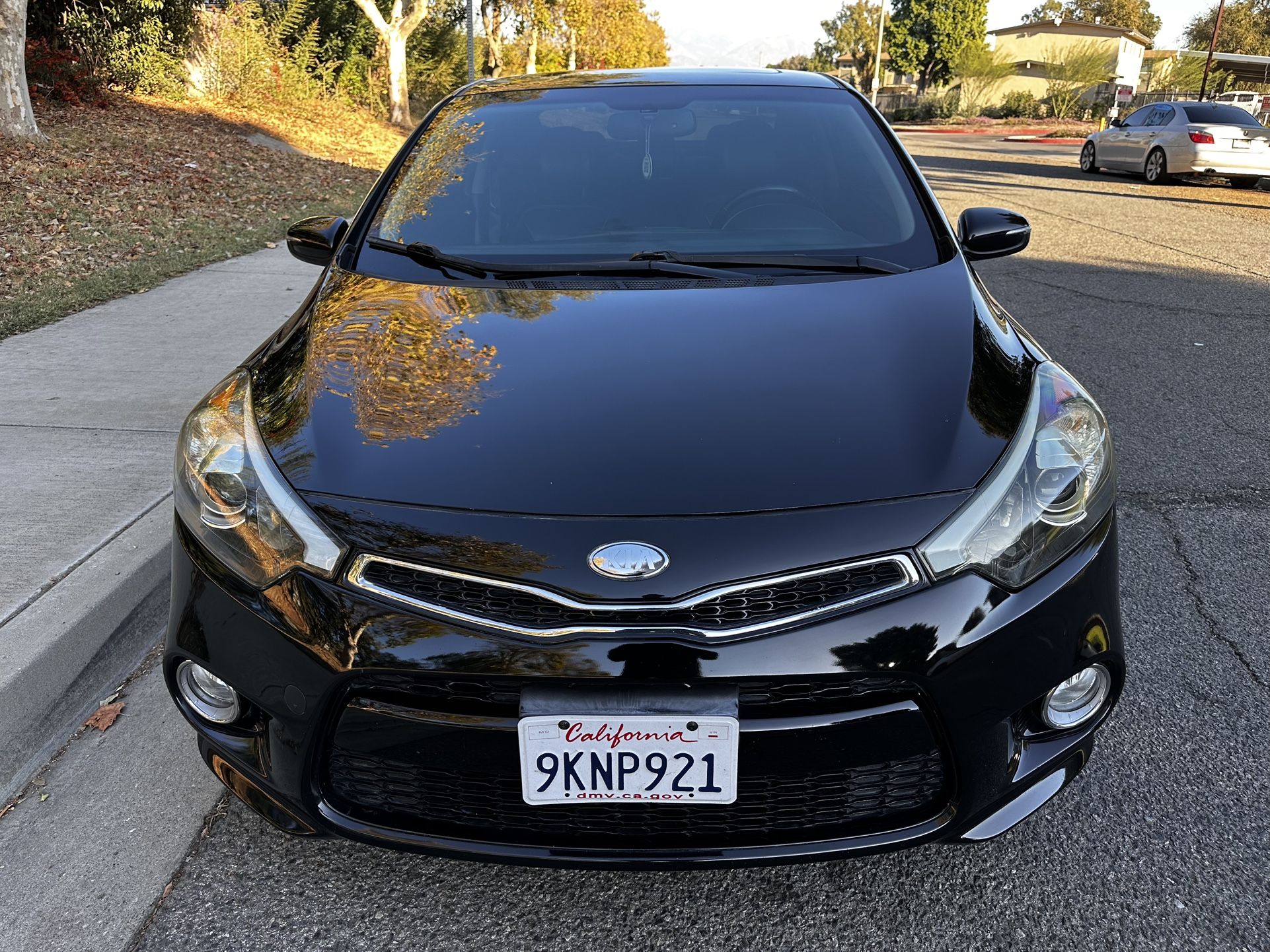 2016 KIA Forte Koup