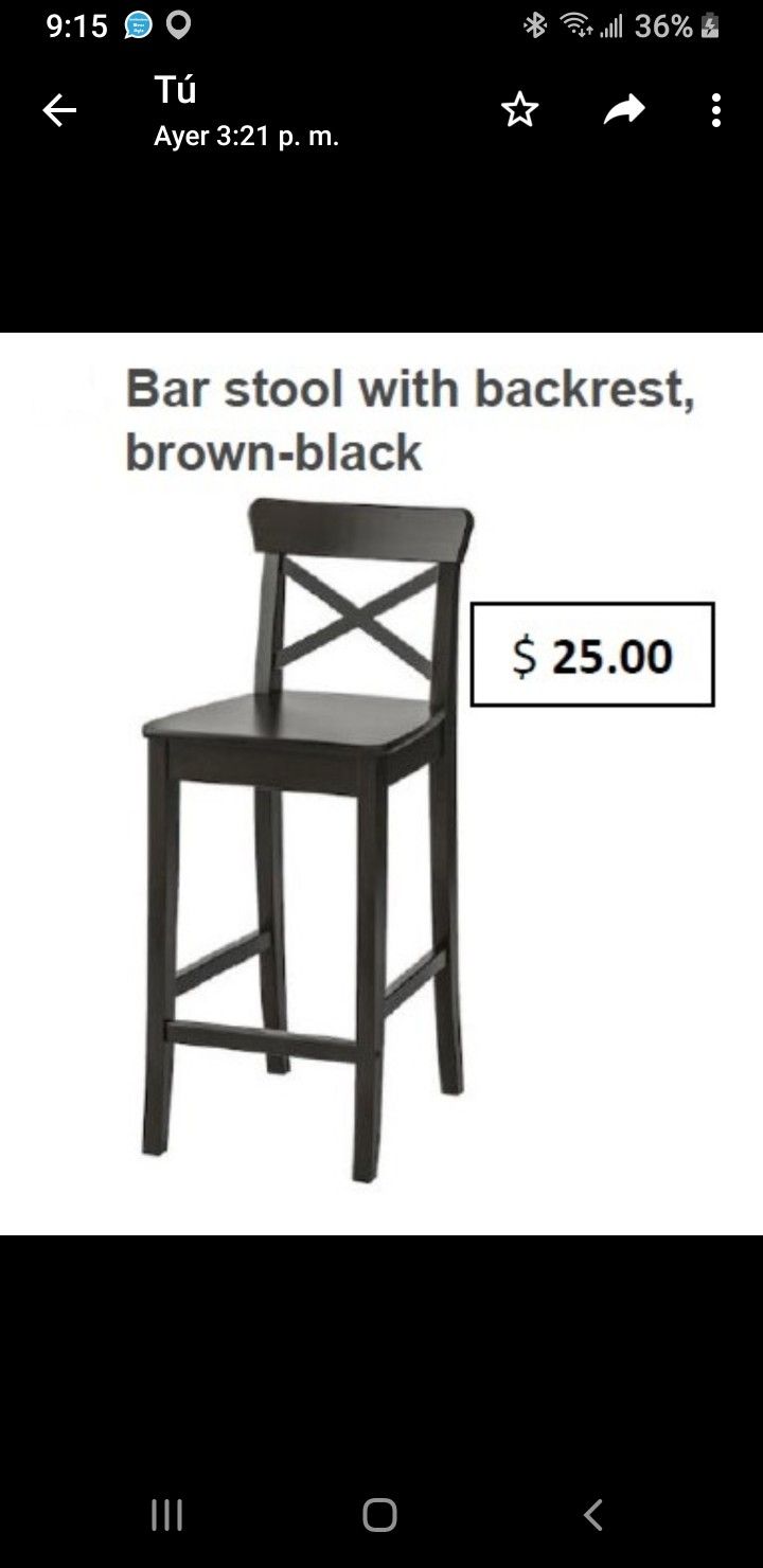 Bar Stool