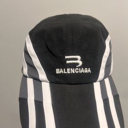Balenciaga Tracksuit Sporty Cap