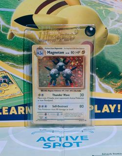 Magneton Holo