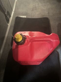 Garrafa Para Gasolina  7.81L. 