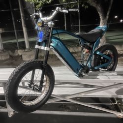 Tuttio Ict  E-bike Will Trade
