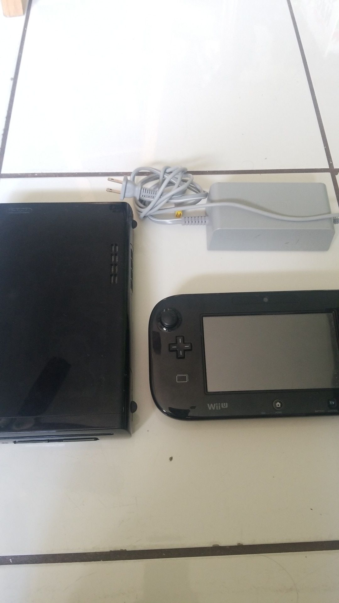 Nintendo Wii U