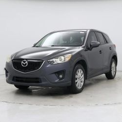 MAZDA CX-5 2014