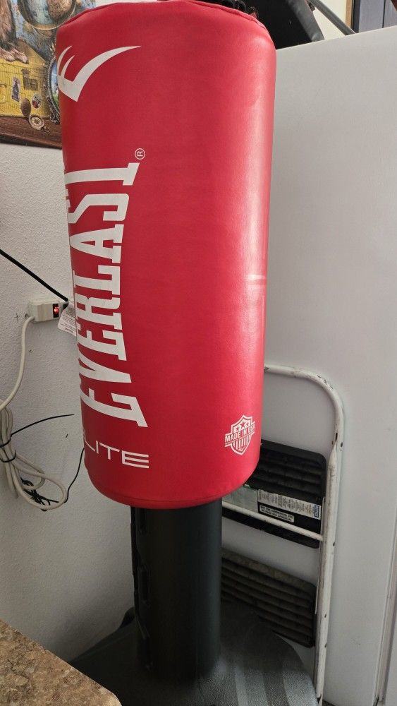 Everlast Elite Punching Bag