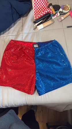 Harley Quinn Shorts