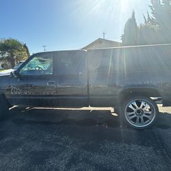 1998 Chevy Silverado K1500