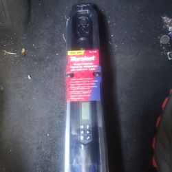 Duralast 3/8 Electronic Torque Wrench 