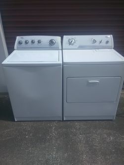 Washer dryer