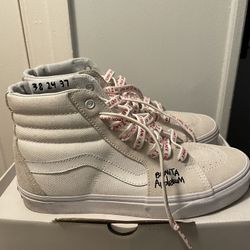 A Tribe Called Quest Vans Size 9