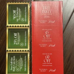 Coupons Good Untill Expired 