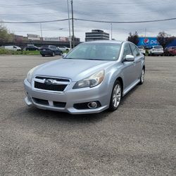 2013 Subaru Legacy