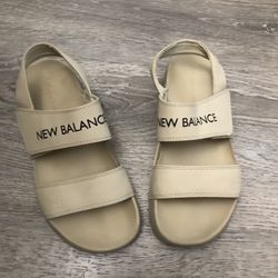 New Balance Sing Clay Slippers Size 6