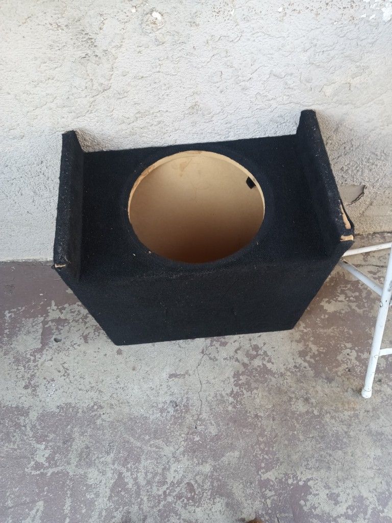 Speaker Box