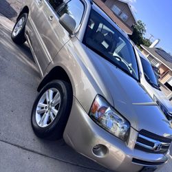Toyota Highlander Hybrid