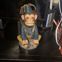 Control Holder Monkey Bomb